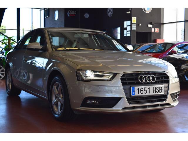 Audi A4 AUDI A4 2.0 TDI Advanced Editi