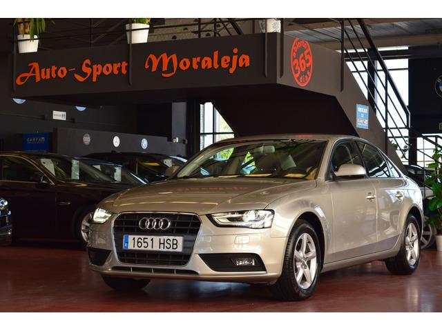 Audi A4 AUDI A4 2.0 TDI Advanced Editi