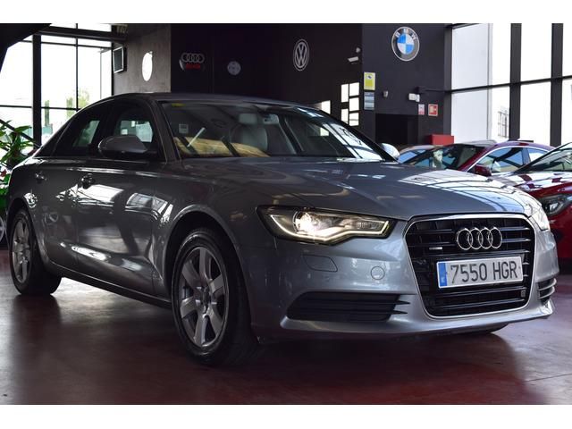 Audi a6 AUDI A6 Quattro 3.0 TDI 204cv