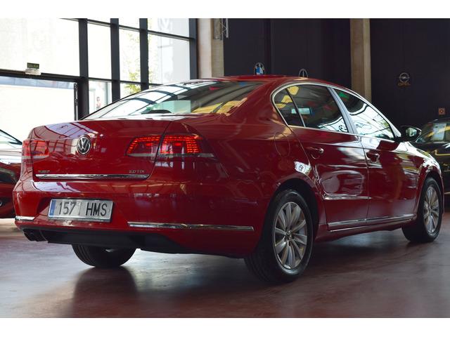 Volkswagen Passat VOLKSWAGEN Passat Advance BMT