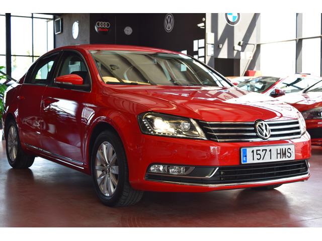 Volkswagen Passat VOLKSWAGEN Passat Advance BMT