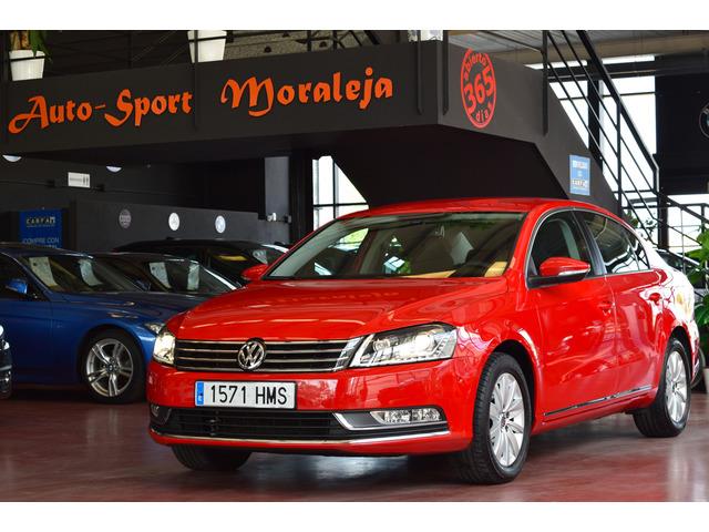 Volkswagen Passat VOLKSWAGEN Passat Advance BMT
