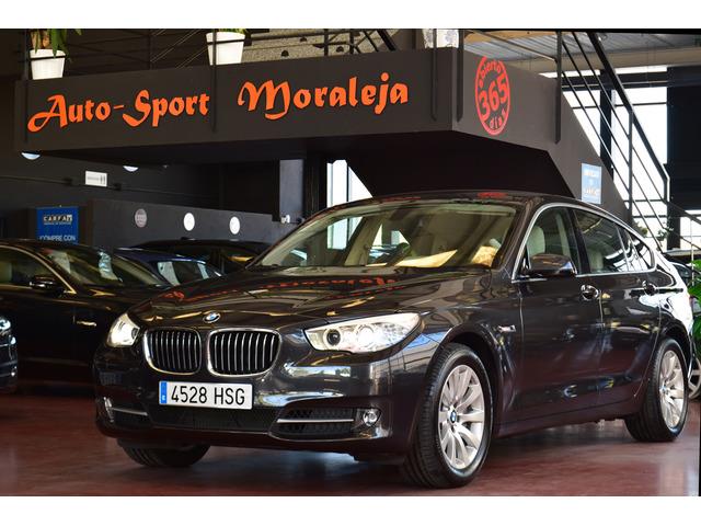 BMW 520 BMW Serie 5 D GT StepTroni
