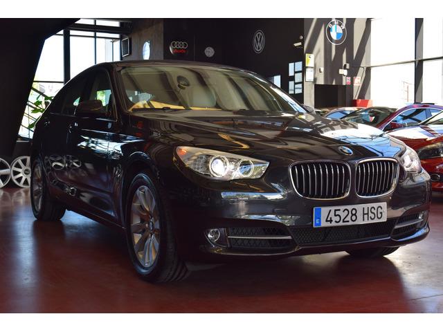BMW 520 BMW Serie 5 D GT StepTroni