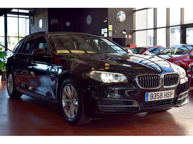 BMW 525 BMW Serie 5 D Touring 218c