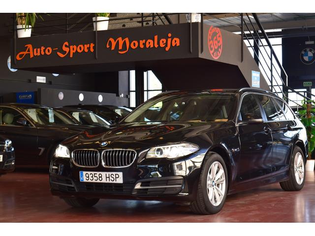 BMW 525 BMW Serie 5 D Touring 218c
