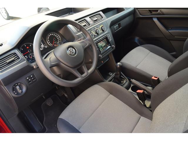 Volkswagen Caddy 2.0 TDI Kombi 55 kW (75 CV)