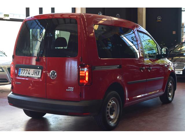Volkswagen Caddy 2.0 TDI Kombi 55 kW (75 CV)