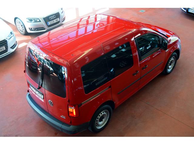 Volkswagen Caddy 2.0 TDI Kombi 55 kW (75 CV)