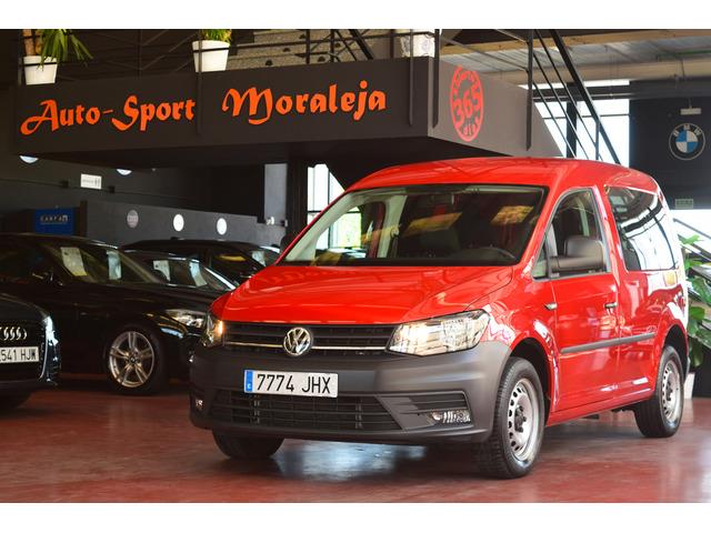 Volkswagen Caddy 2.0 TDI Kombi 55 kW (75 CV)
