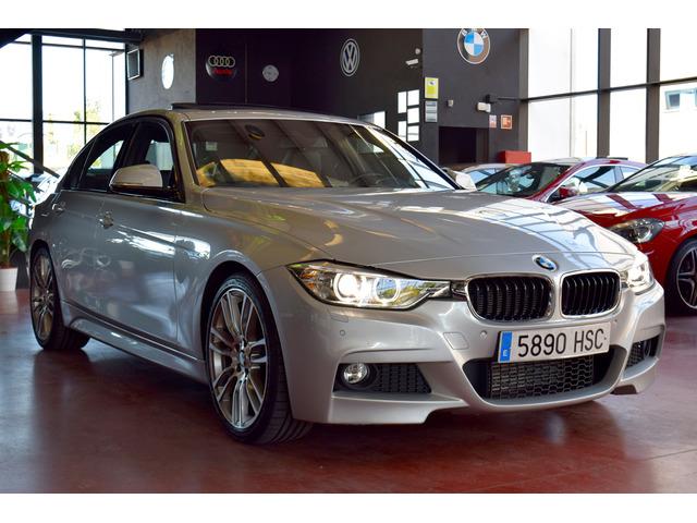 BMW 318 BMW Serie 3 D Pack M 143cv