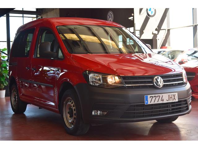 Volkswagen Caddy 2.0 TDI Kombi 55 kW (75 CV)