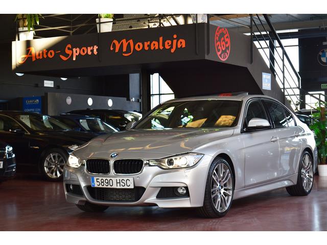 BMW 318 BMW Serie 3 D Pack M 143cv