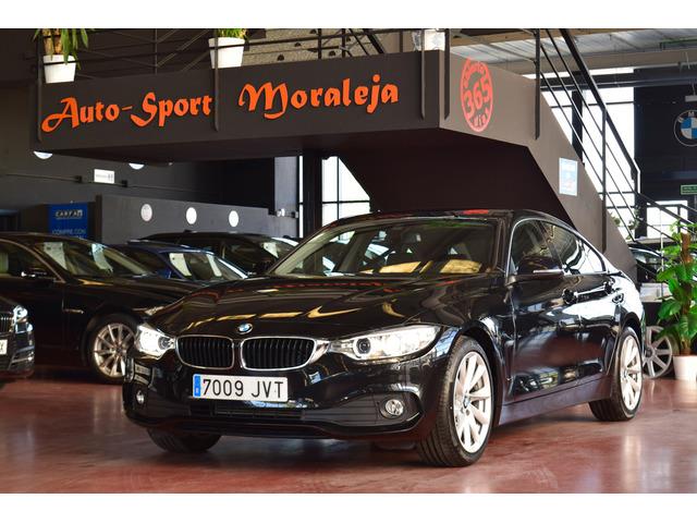 BMW 420 BMW Serie 4 D Gran Coupe 19