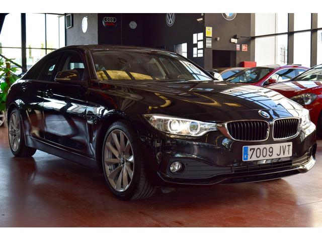 BMW 420 BMW Serie 4 D Gran Coupe 19