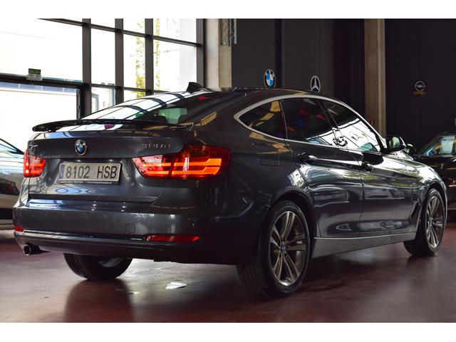 BMW 320 d Gran Turismo 135 kW (184