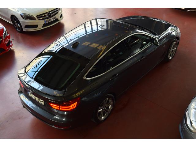 BMW 320 d Gran Turismo 135 kW (184