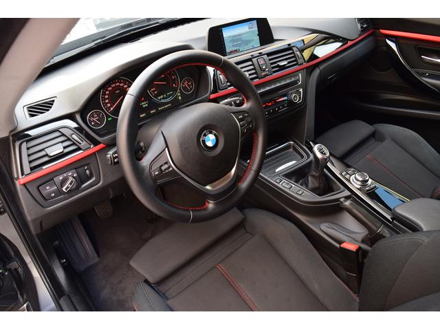 BMW 320 d Gran Turismo 135 kW (184