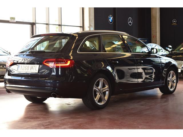 Audi A4 Avant 1.8 TFSI Multitronic 125 kW (1