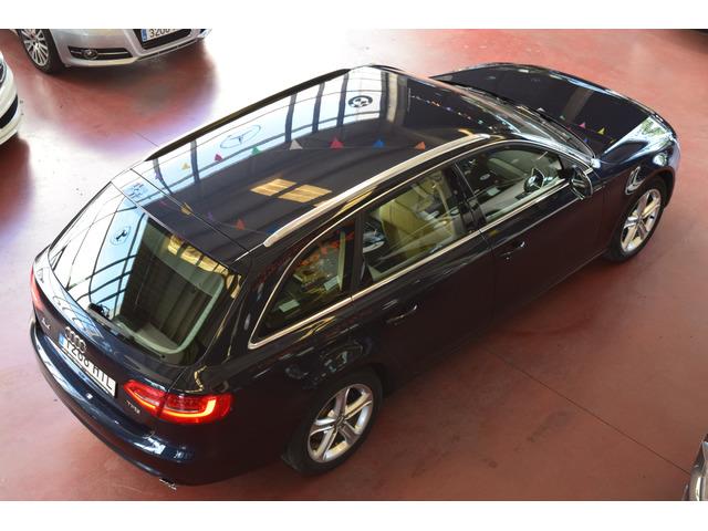 Audi A4 Avant 1.8 TFSI Multitronic 125 kW (1