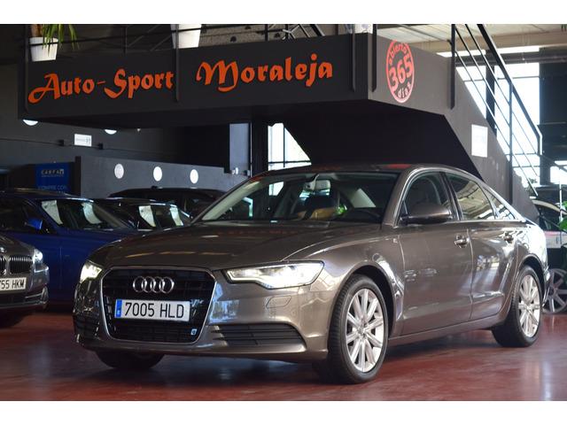 Audi a6 3.0 TDI multitronic 150kW (204