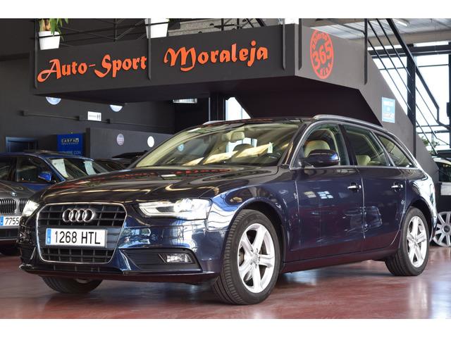 Audi A4 Avant 1.8 TFSI Multitronic 125 kW (1