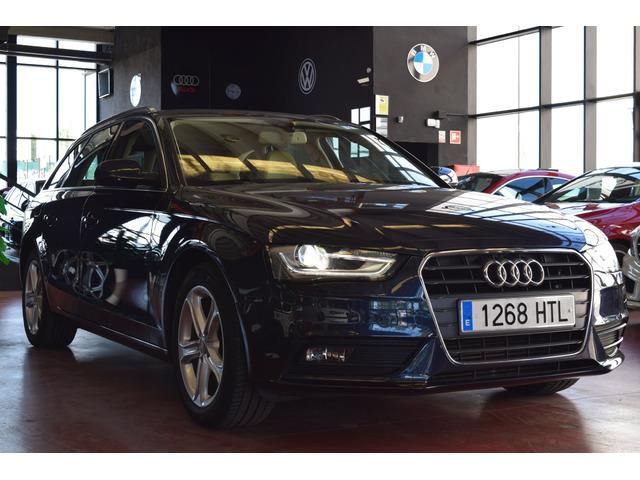 Audi A4 Avant 1.8 TFSI Multitronic 125 kW (1