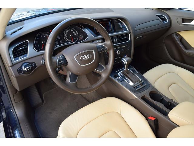 Audi A4 Avant 1.8 TFSI Multitronic 125 kW (1