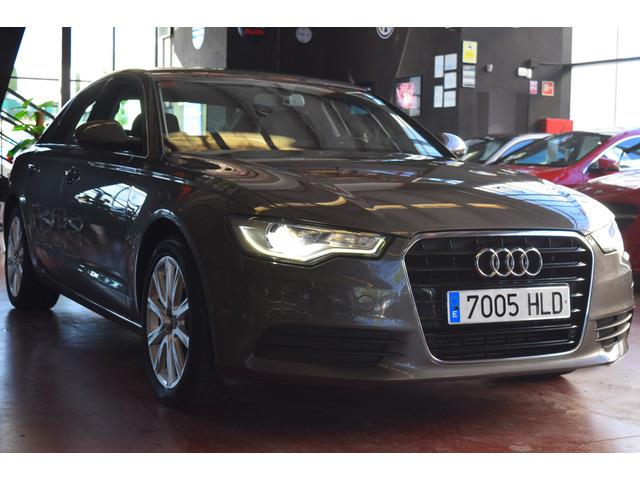 Audi a6 3.0 TDI multitronic 150kW (204