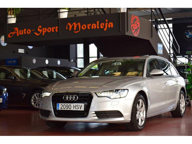 Audi a6 Avant 2.0 TDI Advanced Edition 130 k