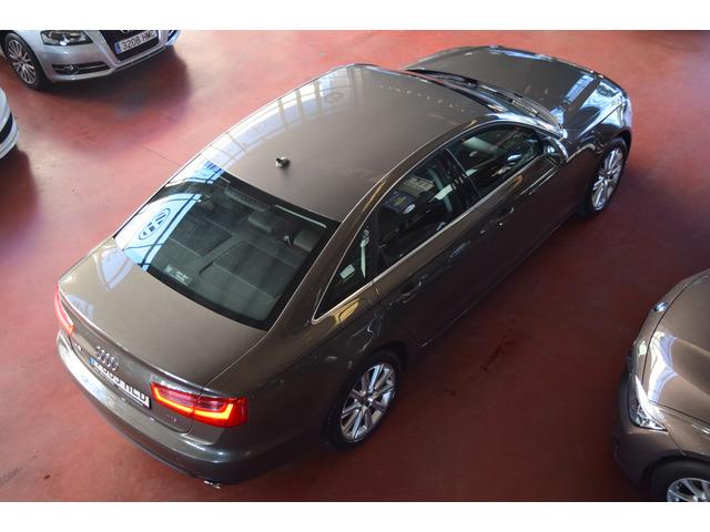 Audi a6 3.0 TDI multitronic 150kW (204