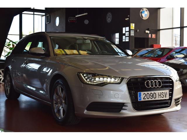 Audi a6 Avant 2.0 TDI Advanced Edition 130 k