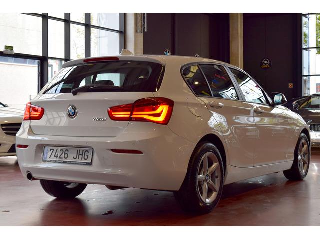 BMW 116 d 85kW (116CV)