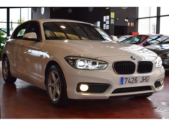 BMW 116 d 85kW (116CV)
