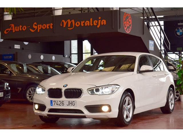 BMW 116 d 85kW (116CV)
