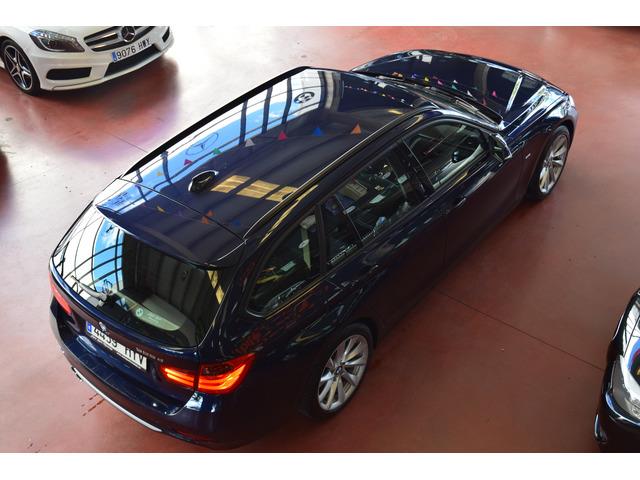BMW 325 BMW Serie 3 D Touring Mode