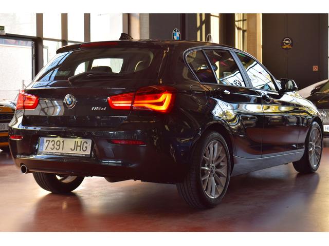 BMW 116 BMW Serie 1 d 116cv
