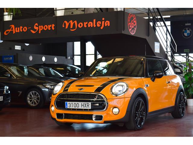 MINI Cooper S 192cv Aut
