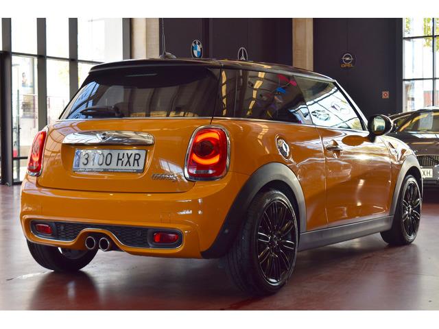 MINI Cooper S 192cv Aut