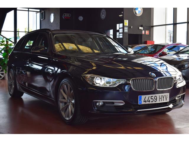 BMW 325 BMW Serie 3 D Touring Mode