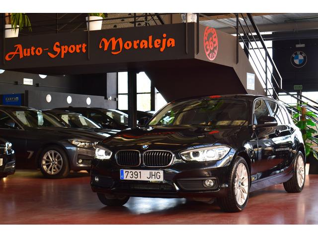 BMW 116 BMW Serie 1 d 116cv