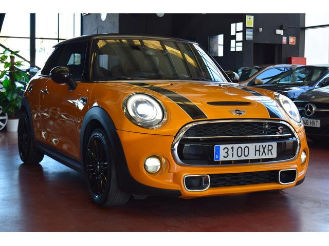 MINI Cooper S 192cv Aut
