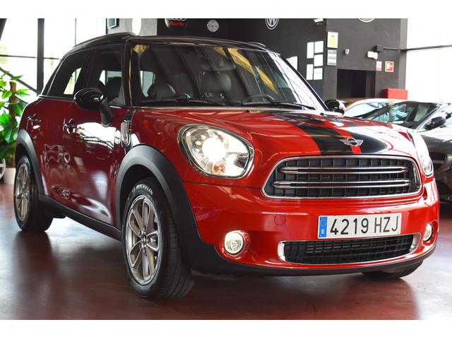 MINI Cooper D Countryman 82 kW (112 CV)