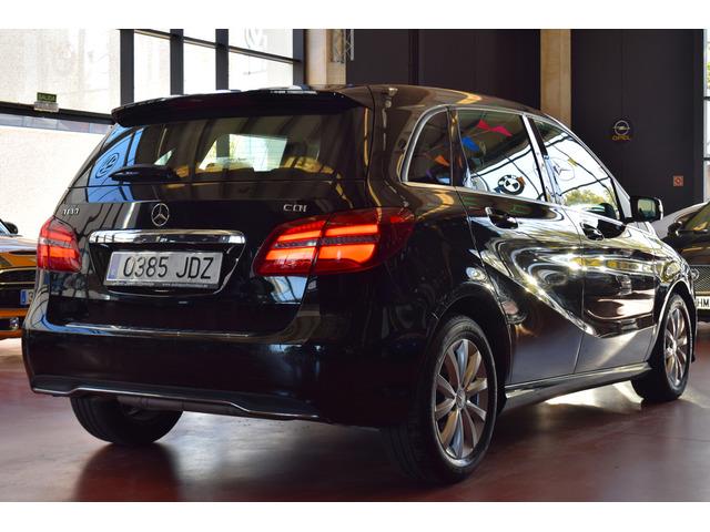 Mercedes-Benz B 180 CDI 80 kW (109 CV)