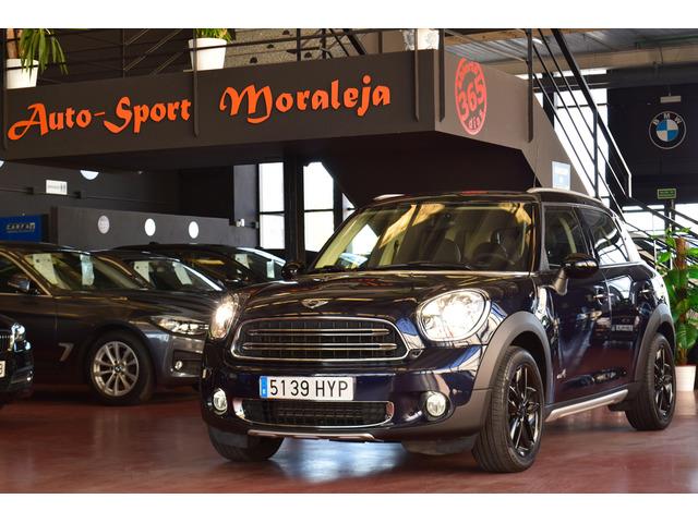 MINI Cooper D MINI Countryman All 4