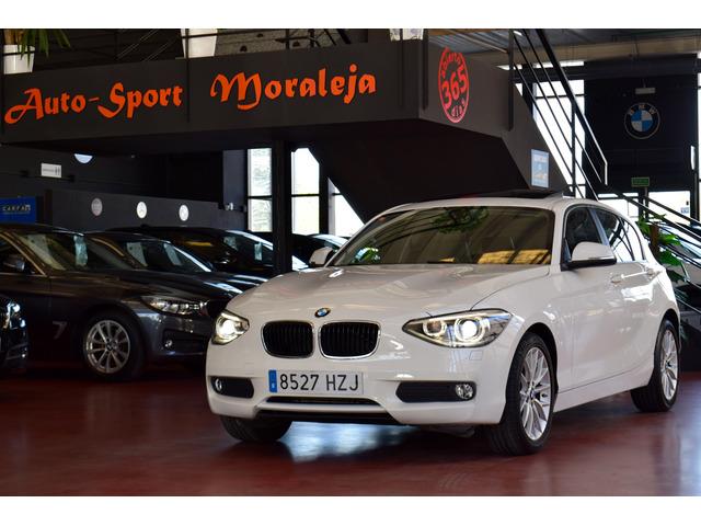 BMW 118 BMW Serie 1 D 143cv