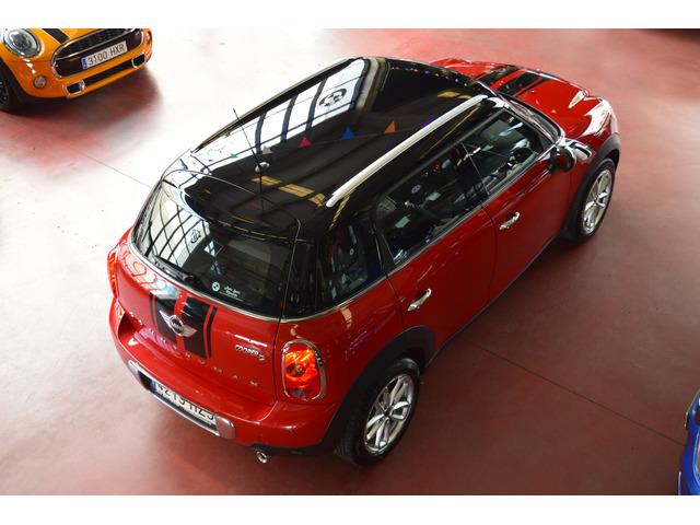 MINI Cooper D Countryman 82 kW (112 CV)