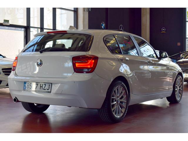 BMW 118 BMW Serie 1 D 143cv
