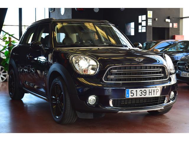 MINI Cooper D MINI Countryman All 4