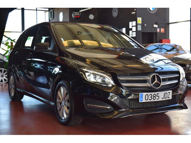 Mercedes-Benz B 180 CDI 80 kW (109 CV)